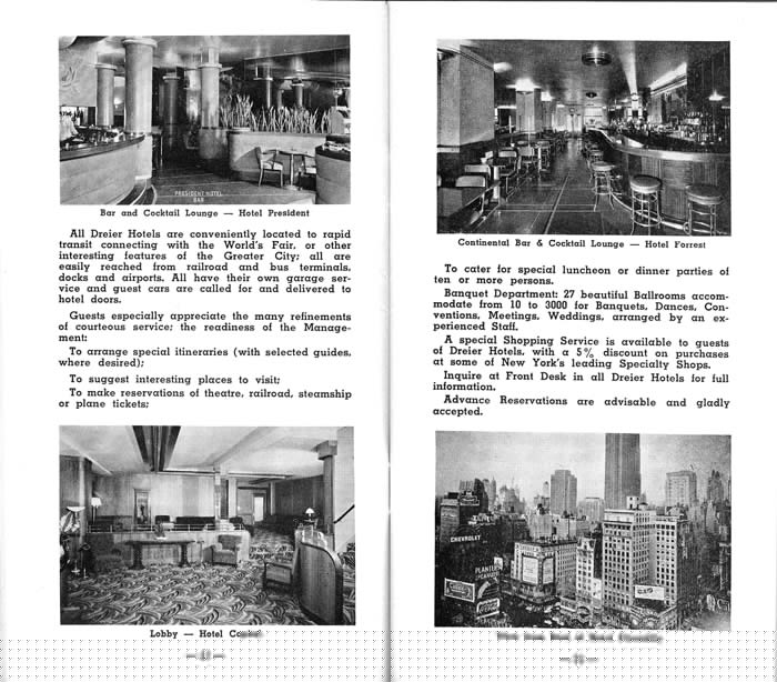 1001 Facts About the World's Fair and New York