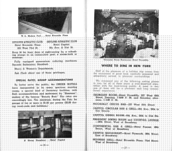 1001 Facts About the World's Fair and New York