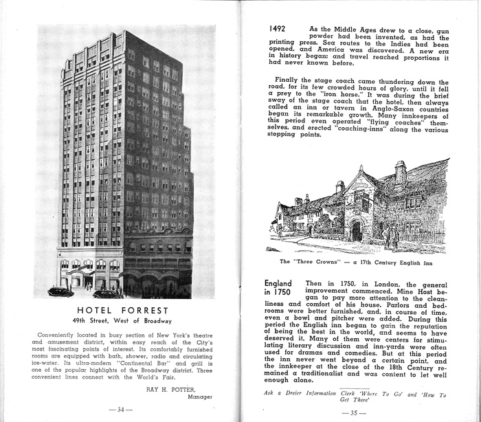 1001 Facts About the World's Fair and New York
