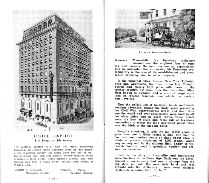 1001 Facts About the World's Fair and New York