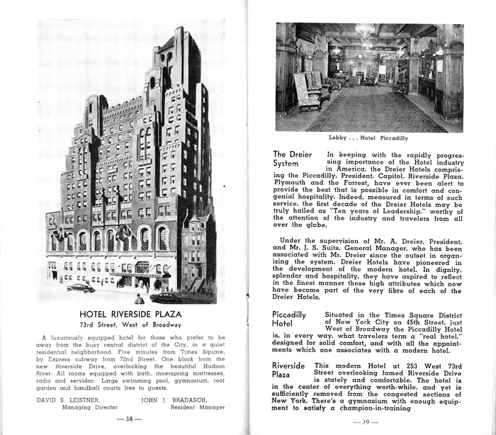 1001 Facts About the World's Fair and New York