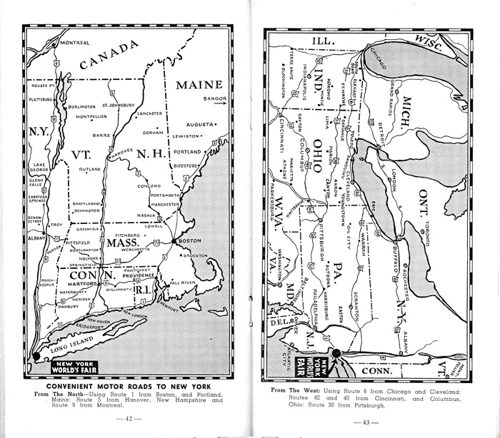 1001 Facts About the World's Fair and New York