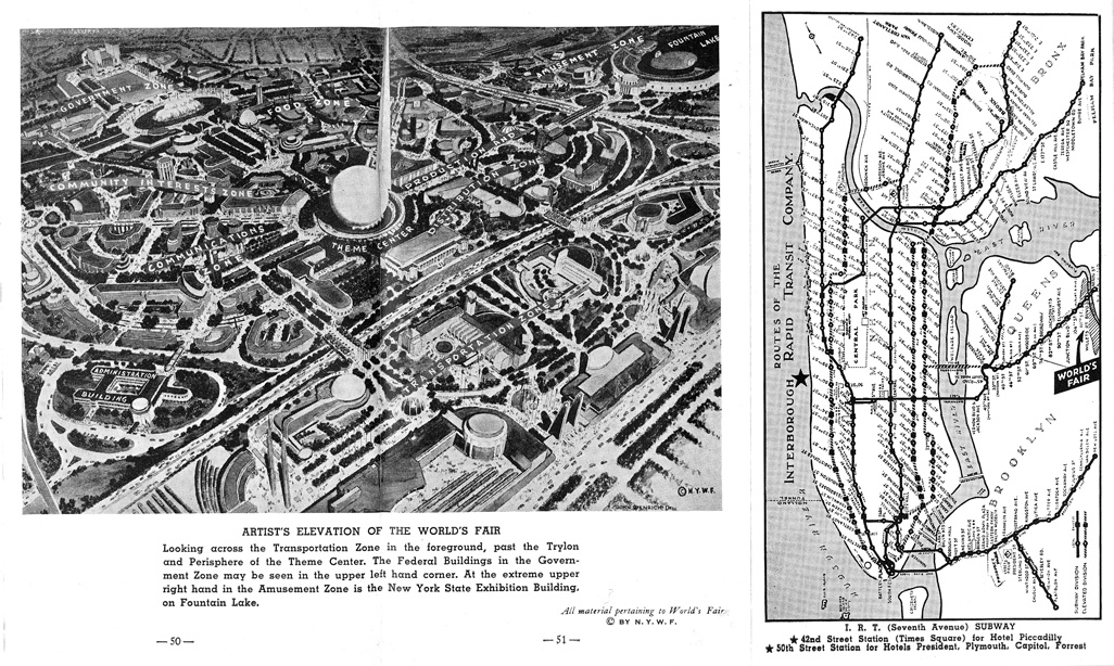 1001 Facts About the World's Fair and New York