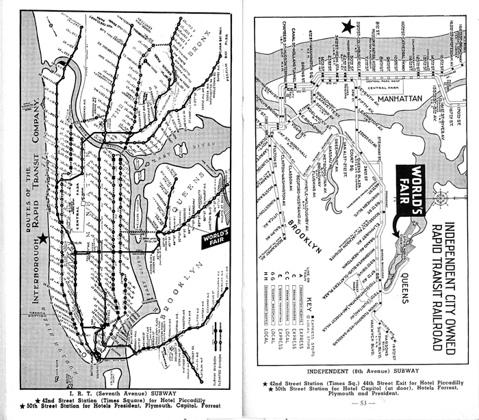 1001 Facts About the World's Fair and New York