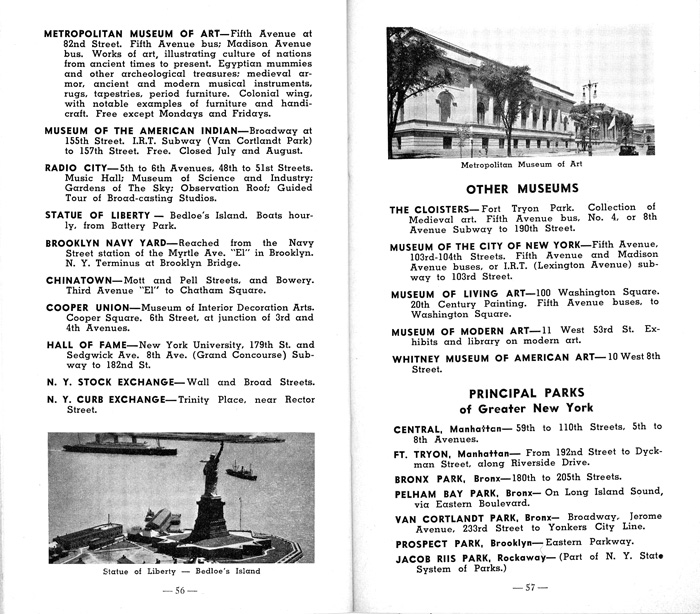 1001 Facts About the World's Fair and New York