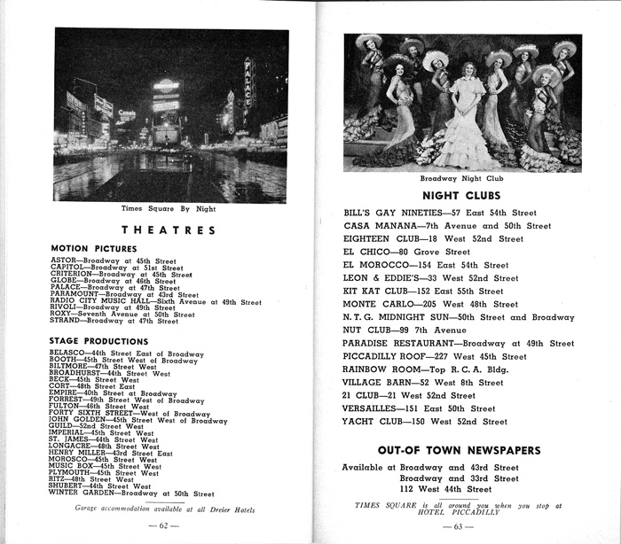 1001 Facts About the World's Fair and New York