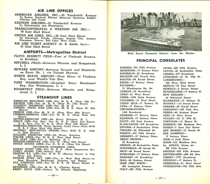 1001 Facts About the World's Fair and New York