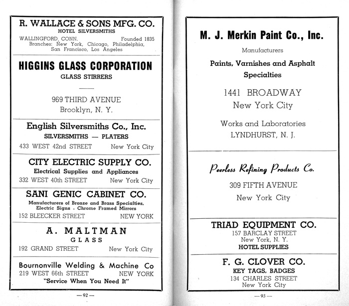 1001 Facts About the World's Fair and New York