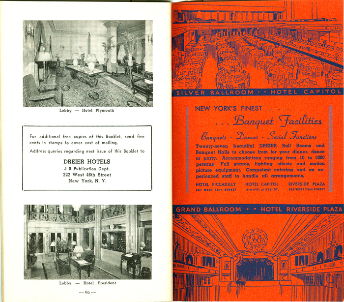 1001 Facts About the World's Fair and New York