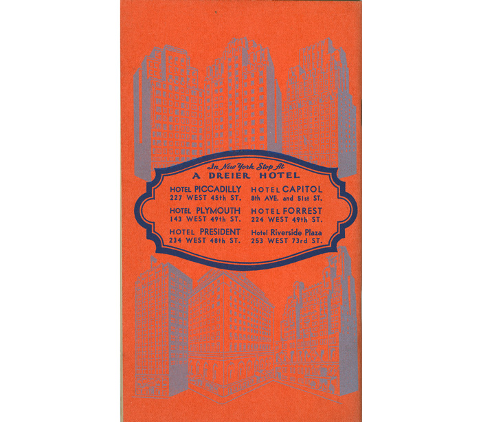 1001 Facts About the World's Fair and New York