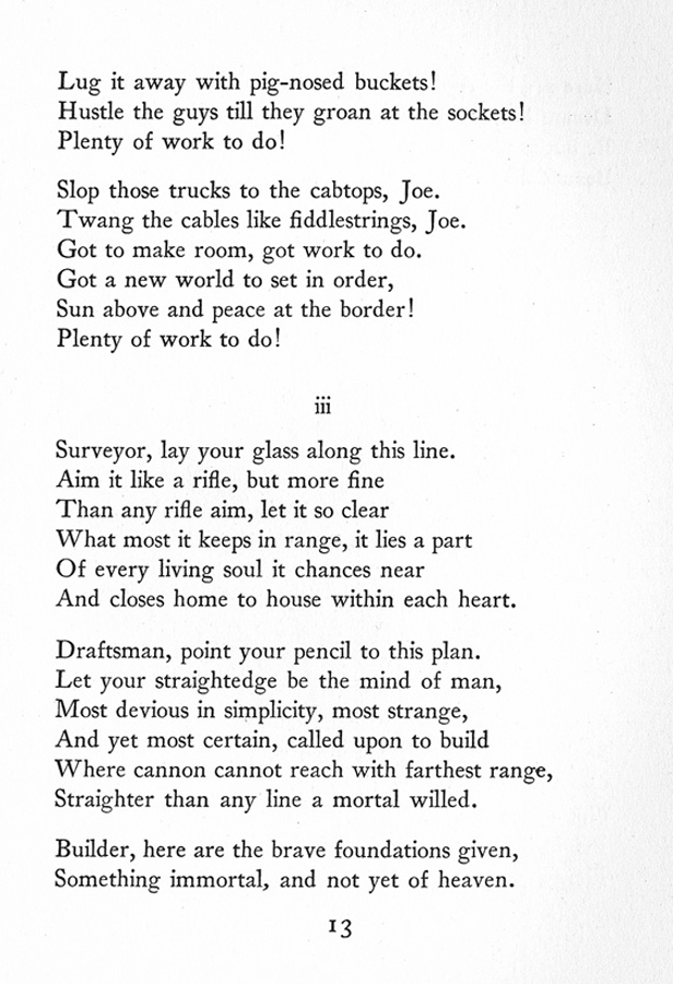 Prize Poems of the 1939 New York World's Fair