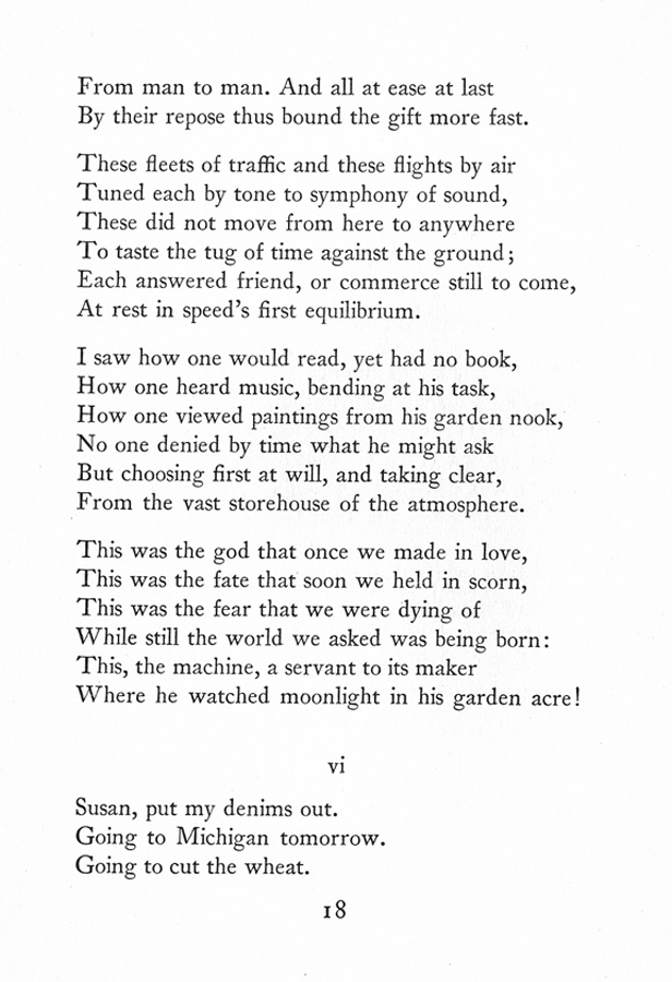 Prize Poems of the 1939 New York World's Fair