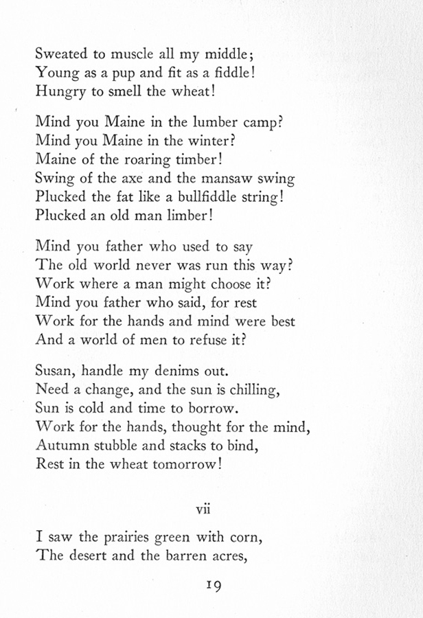 Prize Poems of the 1939 New York World's Fair