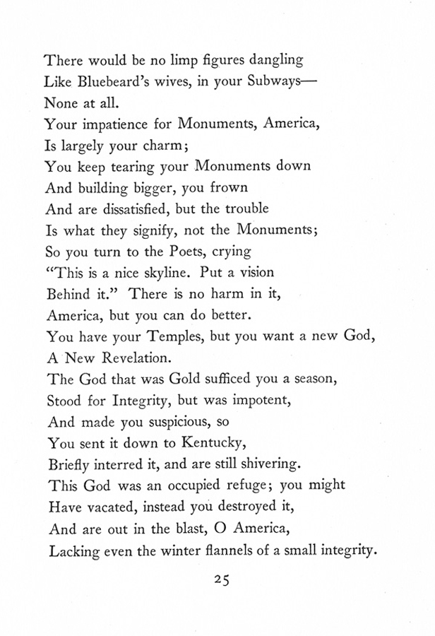 Prize Poems of the 1939 New York World's Fair