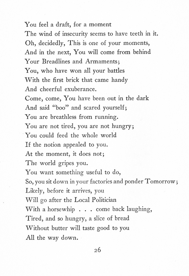 Prize Poems of the 1939 New York World's Fair