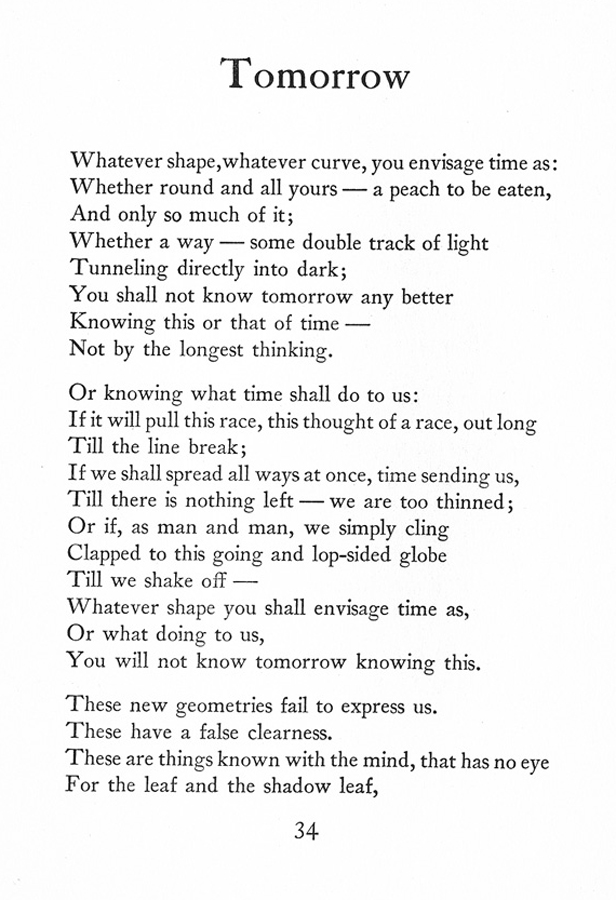 Prize Poems of the 1939 New York World's Fair
