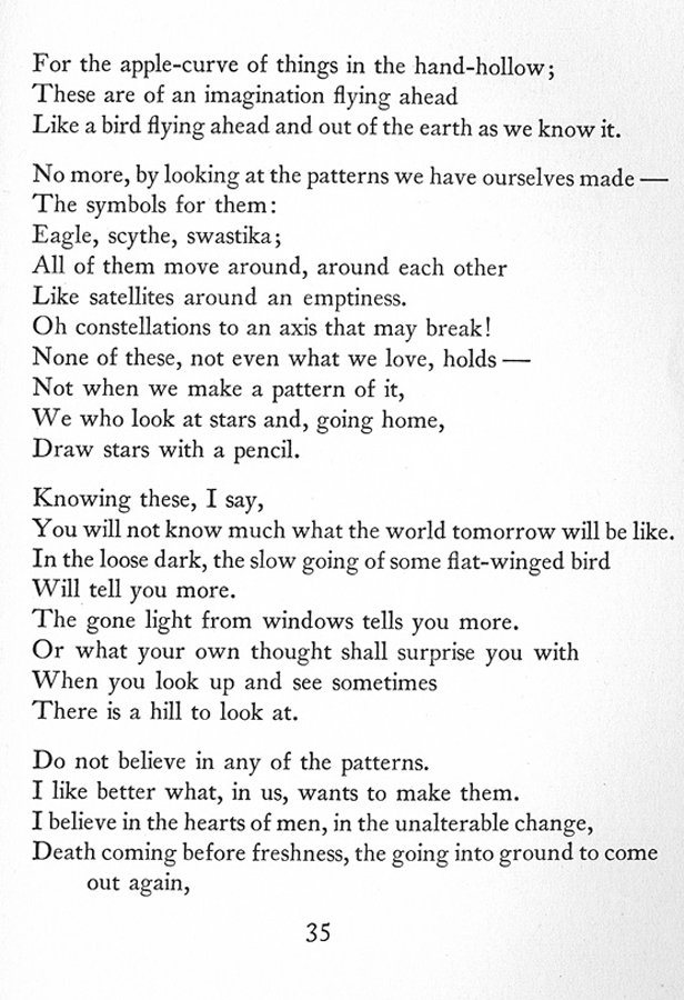 Prize Poems of the 1939 New York World's Fair