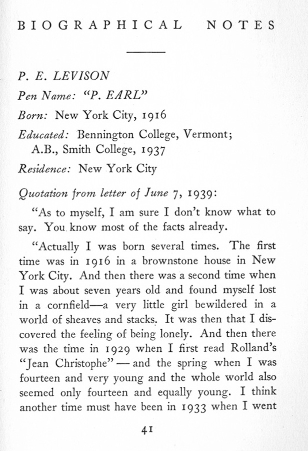 Prize Poems of the 1939 New York World's Fair