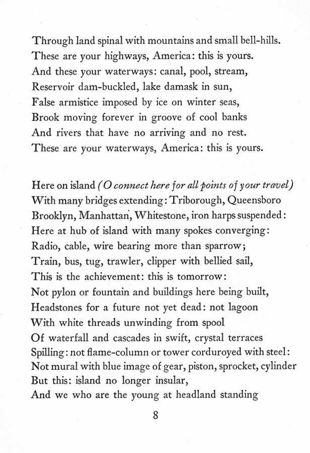 Prize Poems of the 1939 New York World's Fair