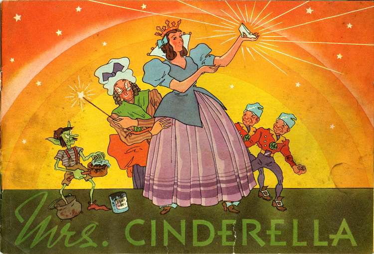 Mrs. Cinderella - by General Electric