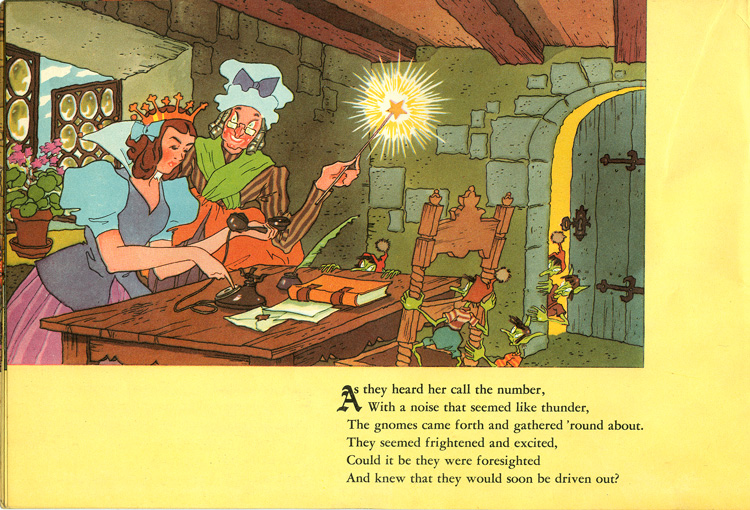 Mrs. Cinderella - by General Electric