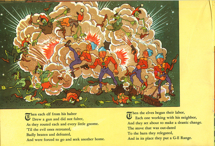 Mrs. Cinderella - by General Electric