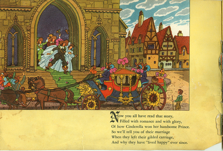 Mrs. Cinderella - by General Electric