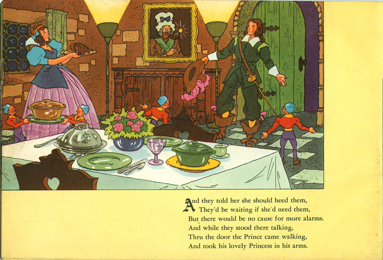 Mrs. Cinderella - by General Electric