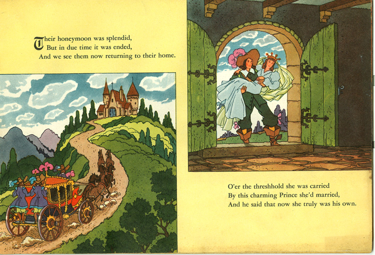 Mrs. Cinderella - by General Electric