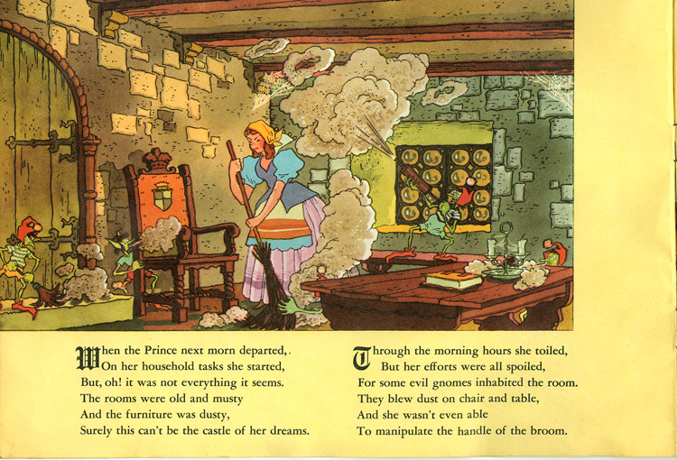 Mrs. Cinderella - by General Electric