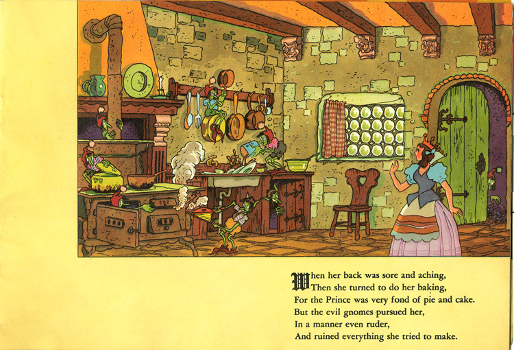 Mrs. Cinderella - by General Electric