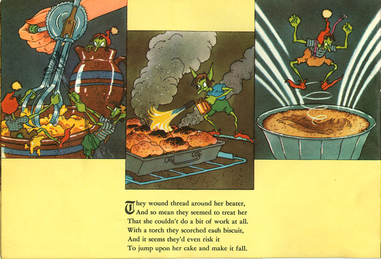 Mrs. Cinderella - by General Electric
