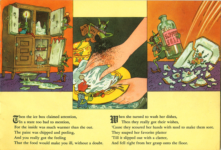 Mrs. Cinderella - by General Electric