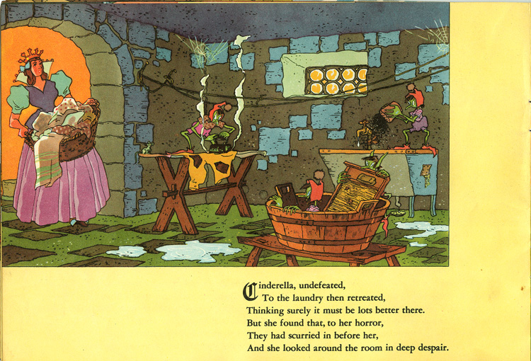 Mrs. Cinderella - by General Electric