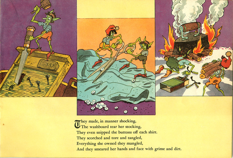 Mrs. Cinderella - by General Electric