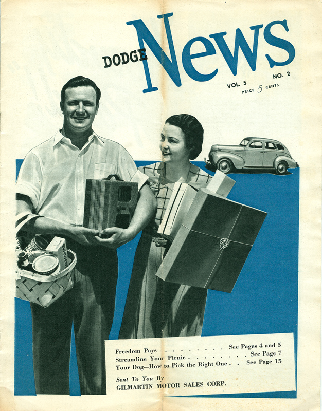 Dodge News E Vol 5 E NoF 2
