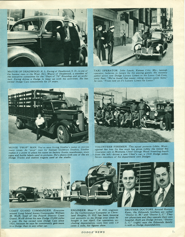 Dodge News E Vol 5 E NoF 2