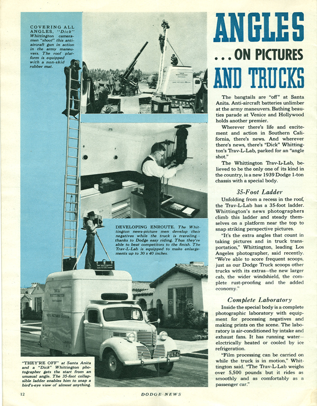 Dodge News E Vol 5 E NoF 2
