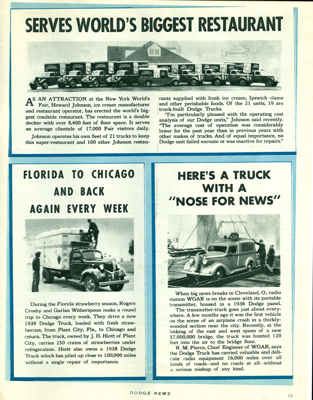 Dodge News E Vol 5 E NoF 2