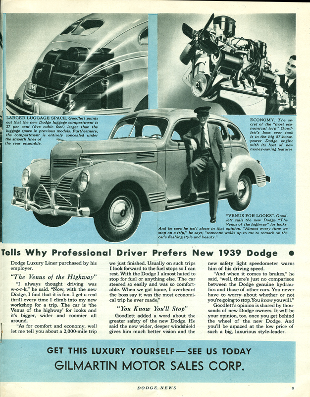 Dodge News E Vol 5 E NoF 2