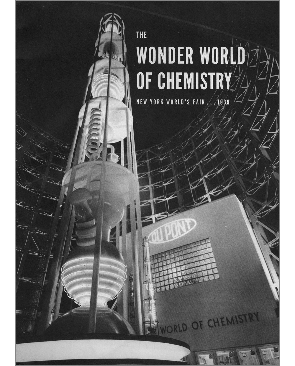 Dupont - The Wonder World of Chemistry -1939