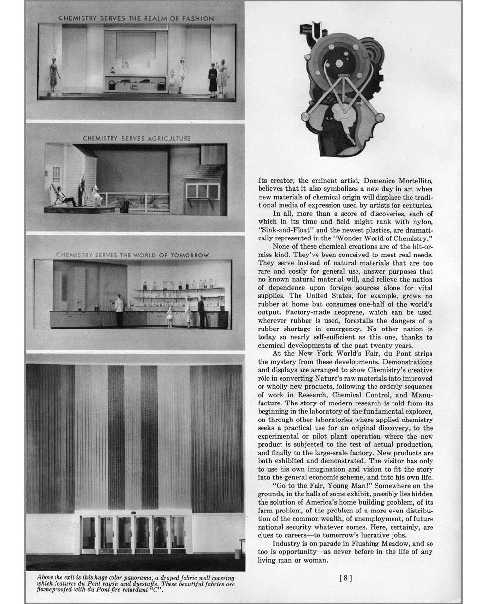 Dupont - The Wonder World of Chemistry -1939