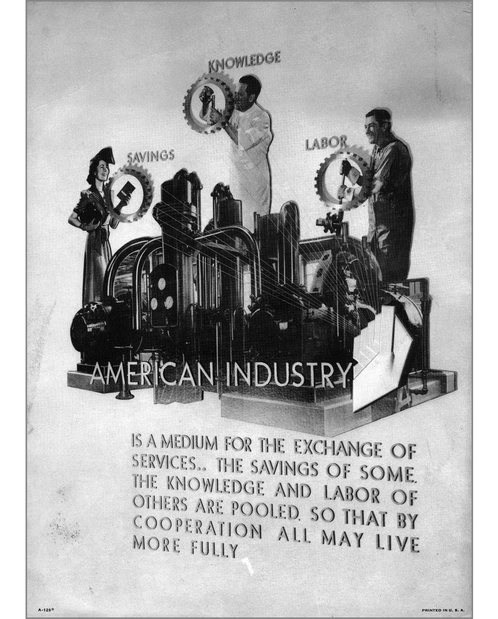 Dupont - The Wonder World of Chemistry -1939