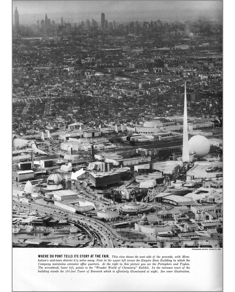 Dupont - The Wonder World of Chemistry -1939