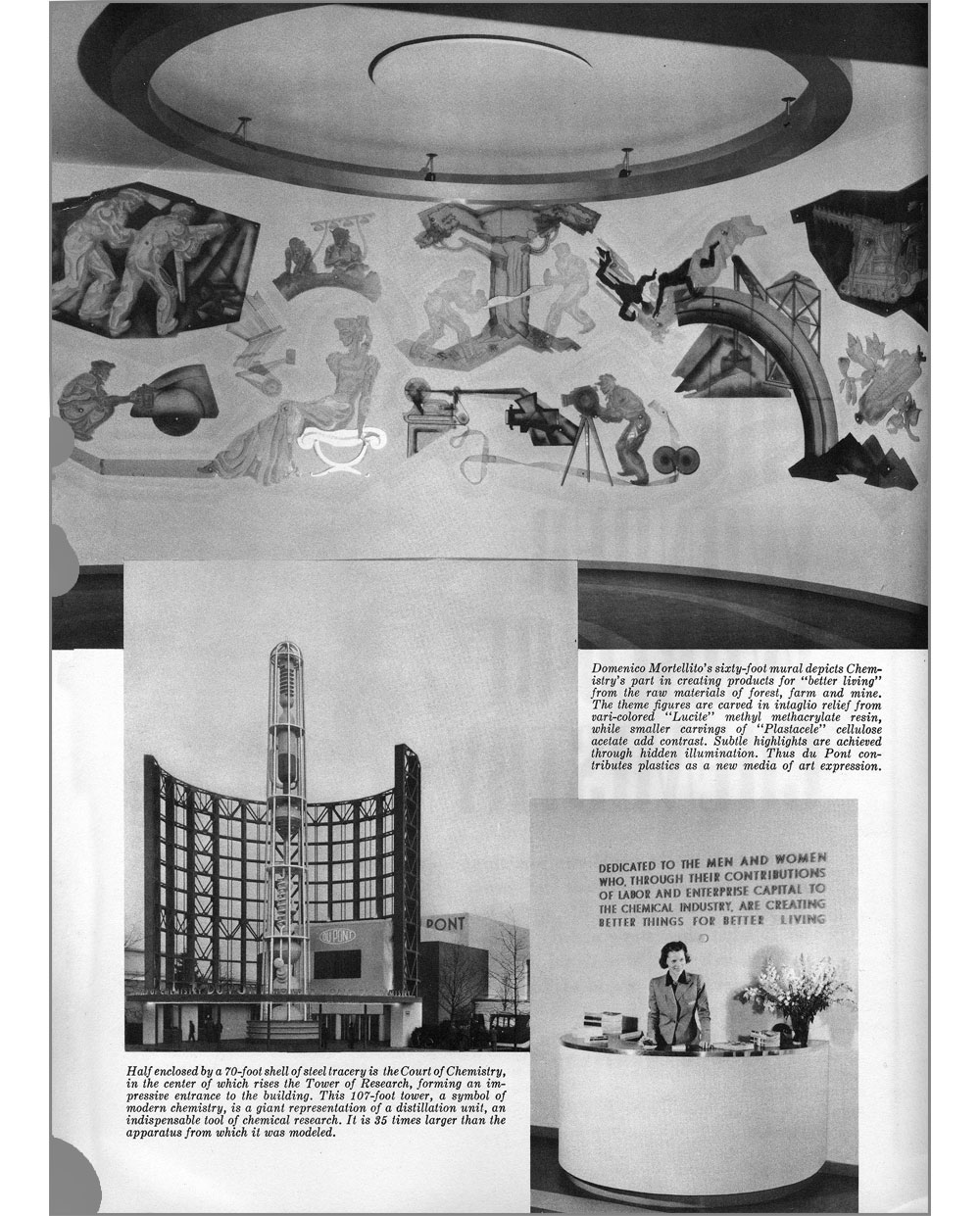 Dupont - The Wonder World of Chemistry -1939