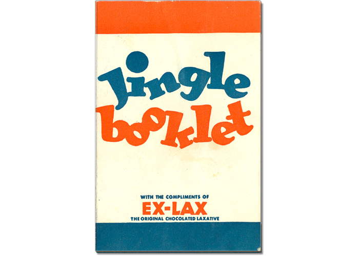 EX-LAX Jingles