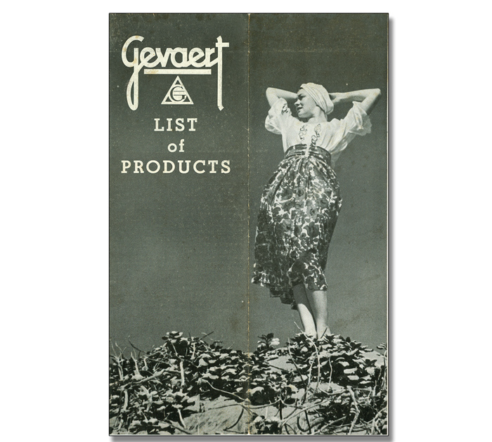 Gevaert - List of Products
