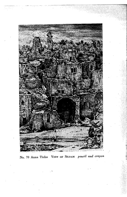 1940 Jewish Palestine Pavilion Catalog