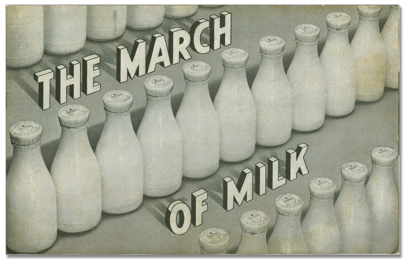 Sheffield - March of Milk