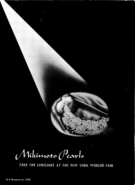 Mikimoto Pearls